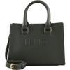 Liu Jo borsetta borsa a tracolla Halona ECS Tote Bag Anthracite grigio scuro