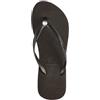 Sundek Ciabatta Wedge Flip Flo Aw361Asel000 00400 Nero Nero/38