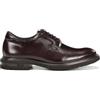 Fluchos Stringata Uomo in Pelle, Suola 3 cm, Plantare Estraibile, Marrone (Sistema Taglie Calzature EU, Adulto, Numero, Media, 42)