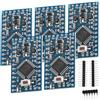 AZDelivery Scheda microcontrollore AZ-Delivery AZ-ProMini con ATmega328 a 5 V e 16 MHz, 5x Pro Mini
