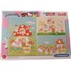 Clementoni puzzle Supercolor Hello Kitty 3 x 48 pezzi
