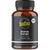 Good Organics GmbH Estratto di ananas Biotiva (120 capsule) da agricoltura biologica