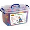 EDUSHAPE Set gigante Magic Brix 360 tlg.