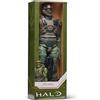 Jazwares HLW0025 Halo Infinite The Spartan Collection Figure UNSC Marine con Hydra Launcher Action Figure Tuta mimetica 30 cm