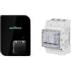 Wallbox Copper SB 22 kW incl. bilanciamento dinamico del carico - trifase - 32A - tipo 2 - presa - Wallbox-CPB1-S-2-4-8-002 + MTR-3P-65A