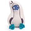 NICI Giocattolo figurativo di peluche con zampe blu, NICI, 61731