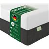 TB Furniture GmbH Materasso Premium a 7 zone con nucleo a molle insacchettate | H4 | 120 x 200 cm | Germany | 22 cm | DREAMSTAR Premium
