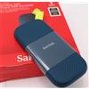SANDISK Disco rigido esterno SanDisk Portable SSD da 1 TB, 2,5 pollici, 800 Mb/s