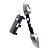 N\A Deal4GO RB & LB - Pulsante di attivazione per paraurti con barra centrale superiore, ricambio per controller wireless Xbox One Elite serie 2 (nero)