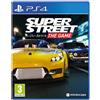 Mindscape Super Street Il Game (PS4)