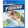 Ubisoft Legendary Fishing Ps4- Playstation 4