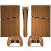 YLMKMVLCZC Pelle Decalcomania Per PS5 Slim Skin Digital Edition Console E Controller Vinyl Cover Skins Wraps Resistente Ai Graffi Compatibile Con 66505 Avvolgimento Della Pelle