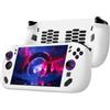 Generico Per Legion Go S Console Di Gioco In Silicone Anticaduta Resistente Agli Urti Protezione Sanitaria Accessori Console Giochi (Bianco)