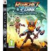 Playstation Sony Ratchet & Clank : A Crack in Time, PS 3