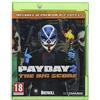 505 Games Payday 2 The Big Score (Xbox One) - [Edizione: Regno Unito]