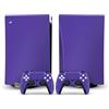 PDURMBUAB Nessuna Schiuma Nessuna Bolla Decal Skin Per PS 5 Disk Edition Console 2 Controller Vinile Cover Wraps Per PS5 Disc Version 41213