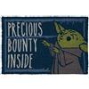 Star Wars The Mandalorian - Precious Bounty Inside Unisex Zerbino Multicolore PVC