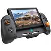 DOBE FOMIS ELECTRONICS DOBE TNS19252C Grip inline Gamepad, Plug and Play, per N Switch NS, può caricare e giocare contemporaneamente con giroscopio a sei assi, sensore di gravità, vibrazione a doppio motore con borsa di