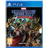 WB Marvel's Guardians of the Galaxy: The Telltale Series (PS4) - [Edizione: Regno Unito]