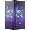 Head Case Designs Licenza Ufficiale Gotham Knights Robin Personaggio Art Console Da Gioco Wrap Compatibile con Xbox Series X
