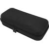 Riuulity Case di Traging Console di Gioco -Borsa per la Borsa Dura -shell a Lungo Manteneta per Viaggio Black Custom Fit per 2 2025 Ideali per i Giocatori (Spesso con slot a 24 carte da gioco)