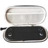 Generico Custodia console per Retroid Pocket 6, custodia rigida da viaggio antiurto in EVA, borsa portaoggetti, organizer per console portatile