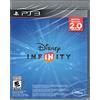 Disney Infinity 2.0 Marvel Super Heroes - Solo gioco di ricambio per PS3 - Base o figure non incluse