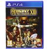 KT Romance Of The Three Kingdoms XIII - PlayStation 4