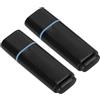 Sxhlseller Ricevitore Dongle Wireless VR Comoda Funzione Plug and Play per il Controller Valve Index Vive Tracker per VR Ink Pilot [cavo di Prolunga portatile] Ricevitore Dongle USB (#1)