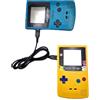Generico Cavo di Collegamento 2 Giocatori scambio multi giocatore Game Link compatibile con Nintendo Gameboy Color - Pocket GBC compatibile con pokemon rosso giallo blu oro argento cristallo