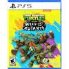Game Mill TMNT Arcade: L'ira dei mutanti - PlayStation 5