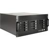 InteR-Tech Ipc 5U-5512 Storage 48,26cm 48,30cm (19) Gehaeuse Fuer Professionelle Netzwerkloesungen (88887337)