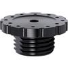 TOPINCN Adattatore per Volante da Gioco da Corsa, Adattatore per Volante da Gioco Sim Racing in Lega di Alluminio per TXT300 T500TS