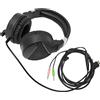EIMSOAH Cuffie da Gioco F16 Cuffie da Gioco Over-ear con Surround 7.1 Immersivo con Illuminazione RGB per PC, Telefoni Cellulari,