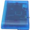 Generic Cartuccia Multi-gioco con Tecnologia di Salvataggio Intelligente per Mega Drive, Console di Principale per gli Appassionati di Giochi retrò (BLUE)