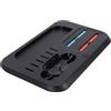 Generic Dock di Ricarica Organizer Station Luci RGB Supporto per Caricabatterie Controller Magnetico per 2 Pro 6 Slot per Schede di Gioco Materiale ABS 11,02x6,69x0,67 Pollici