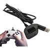 Moxeupon Cavo di Ricarica per Console di Gioco 360 | Cavo di Alimentazione Plug and Play per Controller 360 - Le Parti Di Ricambio Per Console Di Videogioco Ideali Per Adolescenti E Famiglia