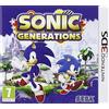 Nintendo Sonic Generations [Edizione: Regno Unito]