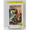 Bandai Namco God Eater Burst (PSP the Best) (japan import)