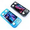 LXGOZNX 2025 Nuova console di gioco portatile RK-88, lettore di giochi portatile stile PSP con schermo HD da 3,5 pollici, console di gioco arcade retrò con doppio joystick