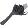 Spacnana Controller Joystick per Escavatore, Design Ergonomico, Leva di Comando Ad Alta stabilità per il Funzionamento dell'Escavatore PC200 6 7 8
