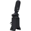 Marhynchus Sostituzione Leva Joystick per Escavatore, Valvola di Controllo Joystick in Lega di Alluminio Ad Alta Resistenza per R140W-9, R170W-9, R180W