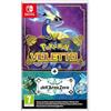Nintendo Pokémon Violetto + Espansione Il Tesoro dell'Area Zero - Videogioco Nintendo - Ed. Italiana - Versione su Scheda