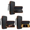 Generic Custodia per Retroid Pocket 6, per Pocket FIT 8 Elite, per Odin 3, Organizer da Viaggio Portatile Custodia Rigida Protettiva Antiurto per Console di Gioco