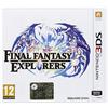 Square Enix Final Fantasy Explorers - Nintendo 3DS