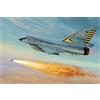 Trumpeter 01682 - Modellino US F-106A Delta Dart