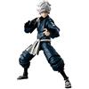 TAMASHII NATIONS BANDAI TAMASHII NATIONS - Paradiso dell'Inferno: Jigokuraku - Gabimaru, Spirits S.H.Figuarts Action Figure