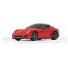 JAMARA 404110 - Ferrari 599 GTO Veicolo, Scala 1:24, Rosso