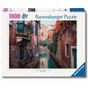 Ravensburger Puzzle 1000 pezzi, Autunno a Venezia, Italia - Puzzle Adulti +14 anni, 70 x 50 cm, Puzzle per Adulti, Foto Venezia, Idee Regalo
