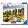 Ravensburger - Puzzle 1000 Pezzi Huntington Desert Garden, California, USA | Puzzle 1000 Pezzi Paesaggi Con Una Misura Di 70x50 Cm | Regalo Per Adulti E Bambini Da 14 Anni E Più